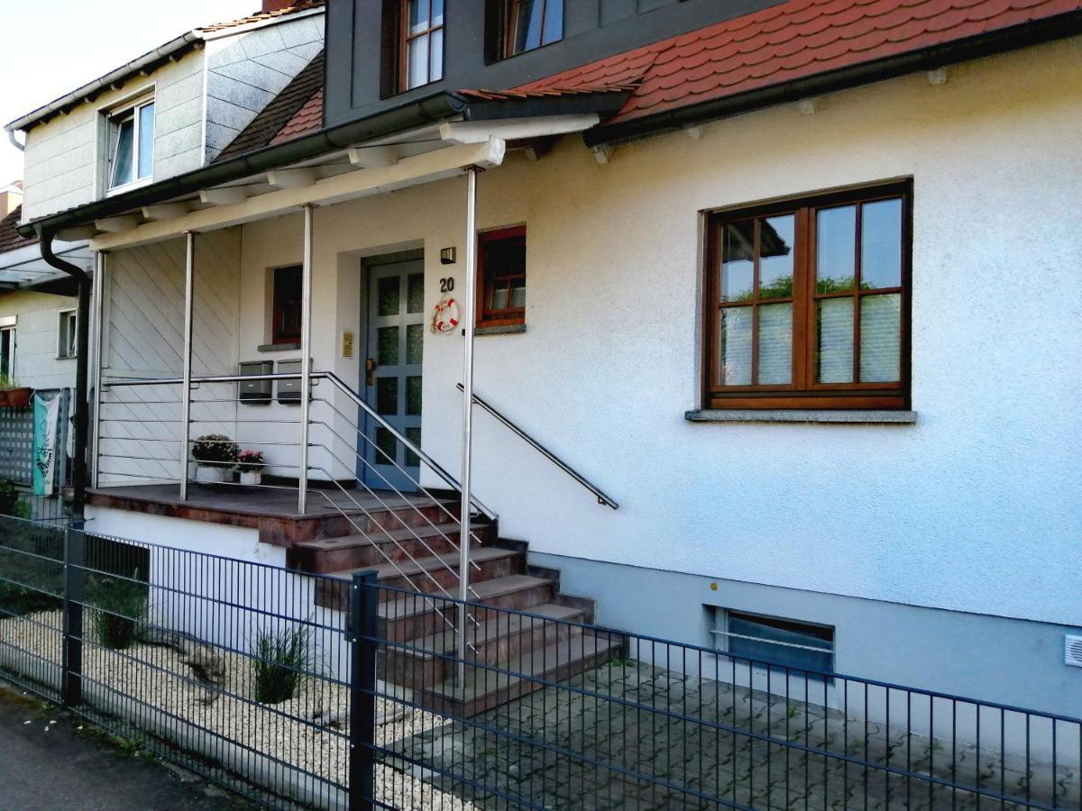 腓特烈港Casa Kuehnle公寓 外观 照片